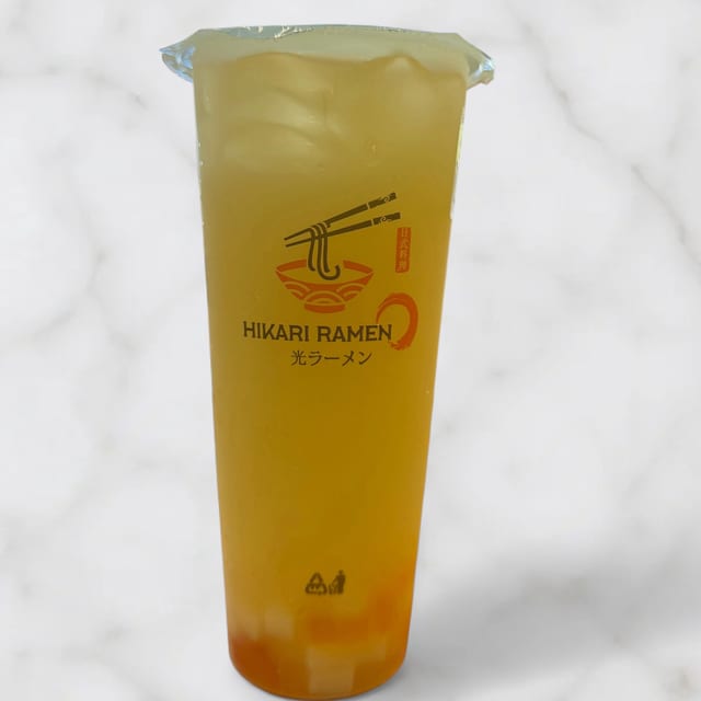 Kumquats Lemon Yakult.