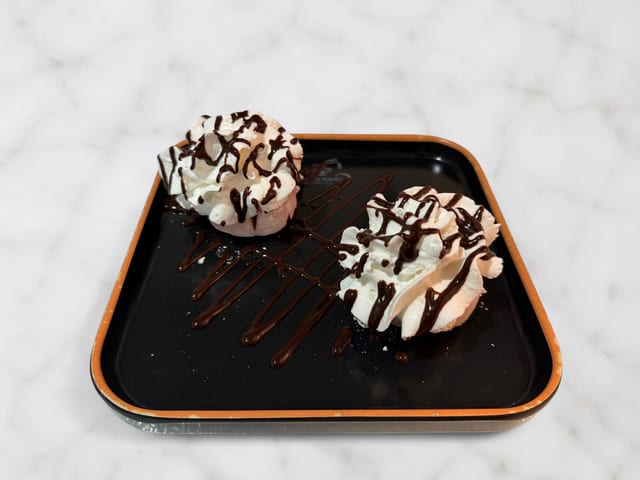 Mochi Ice Cream.