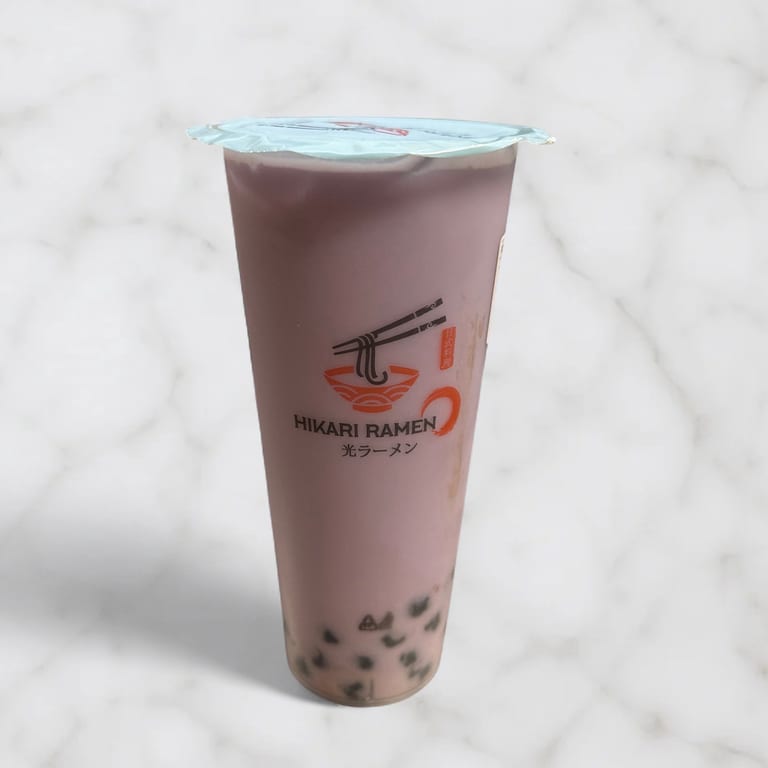 Taro Milk Tea Delights