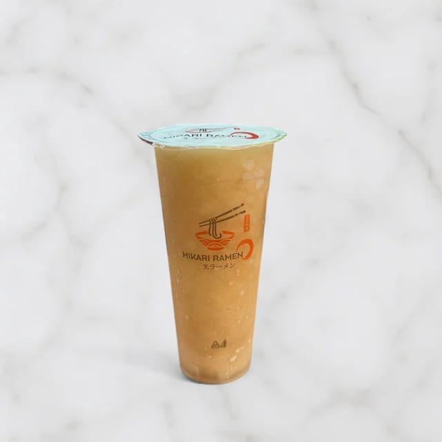 Wintermelon Slush.