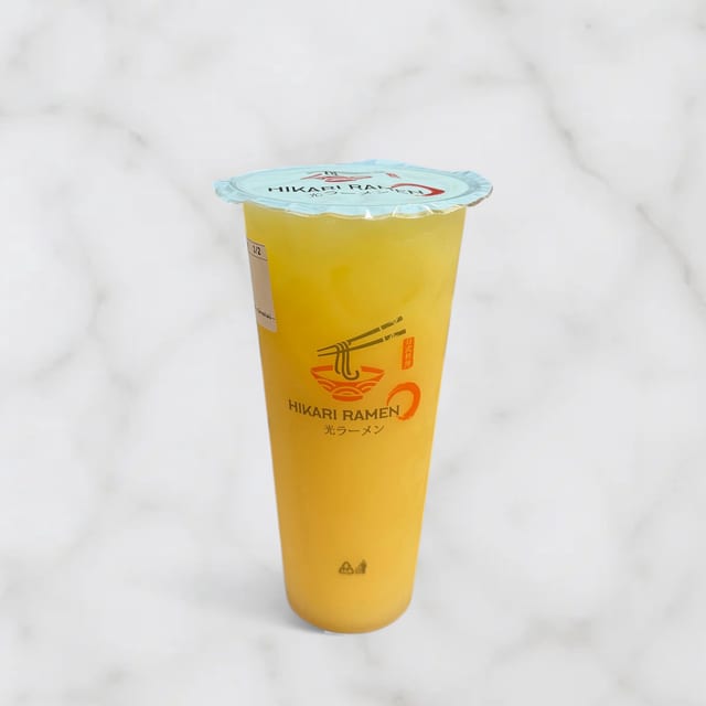 Mango Yakult.