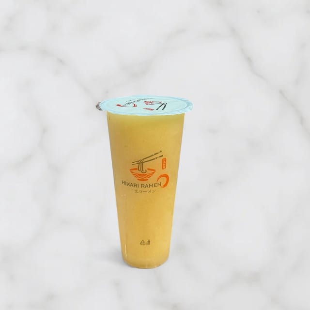 Kumquat Slush.