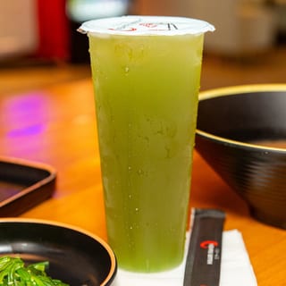 Honeydew Tea