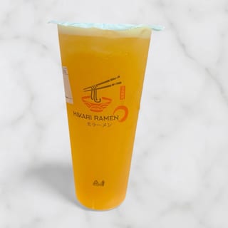 Peach Tea