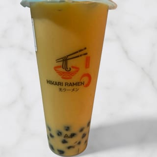 Mango Milk Tea
