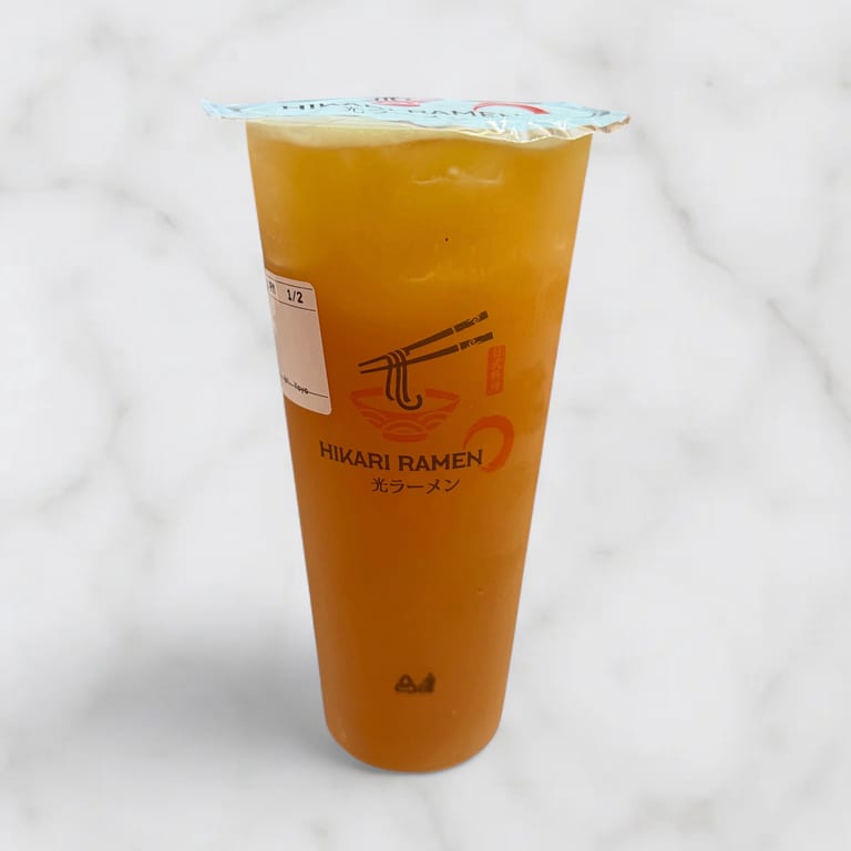 Pineapple Tea Experience
