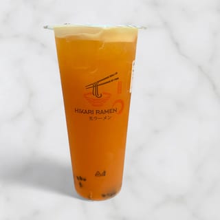 Passion Fruit Tea