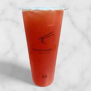 Strawberry Tea