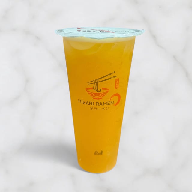 Mango Tea.