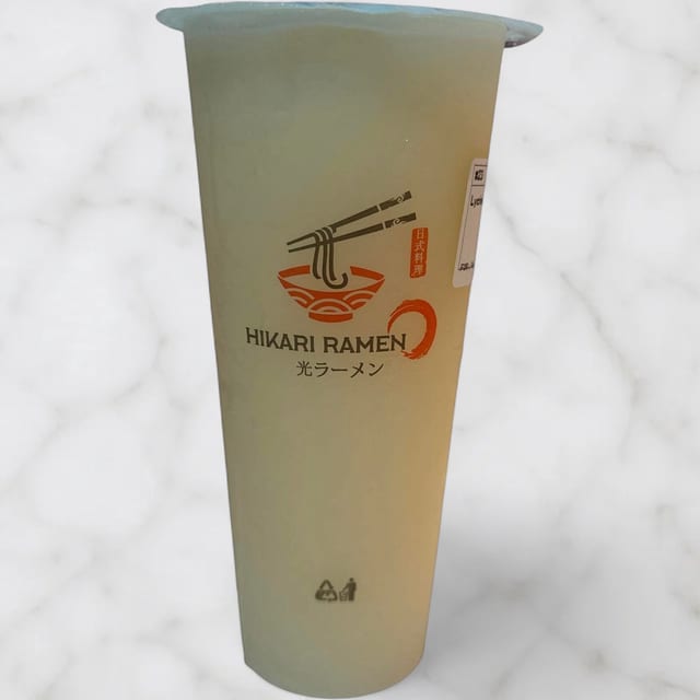 Lychee Yakult.