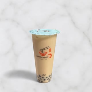 Wintermelon Milk Tea