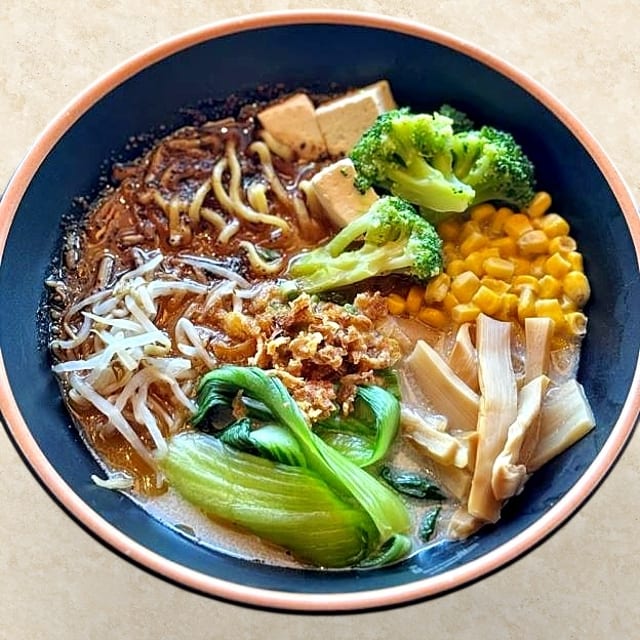 Vegan Ramen.