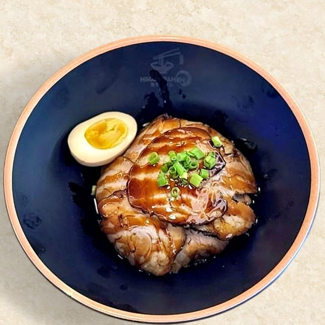 Chashu Don.