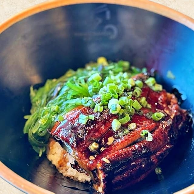 Unagi Don.