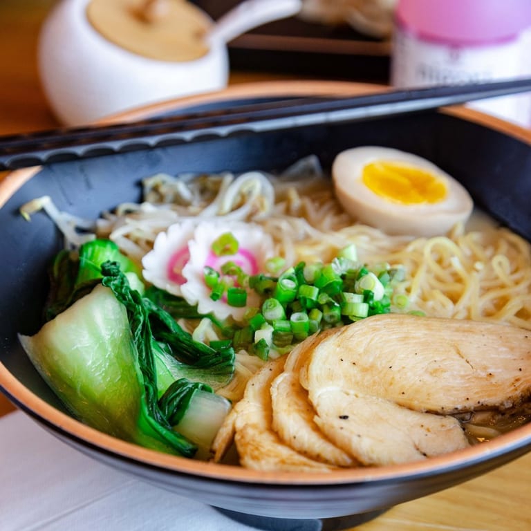 Fresh Japanese Meals Made Easy