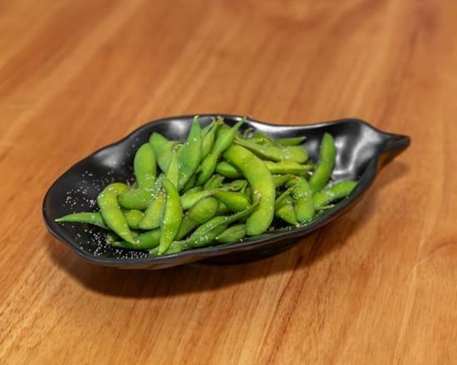 Edamame.