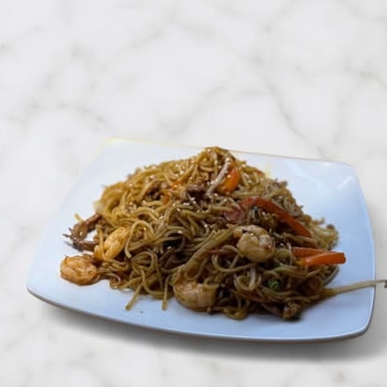 Savor Our Authentic Soba