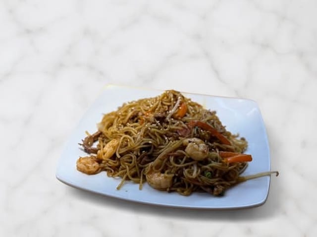 Combo Yaki Soba.