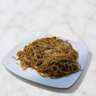 Chashu Yaki Soba