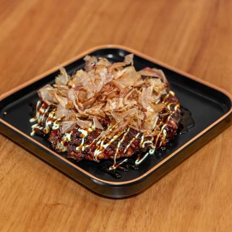 Discover Our Okonomiyaki