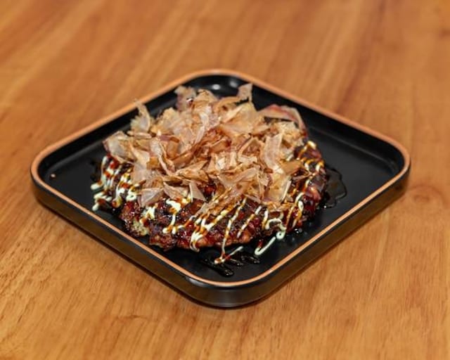 Okonomiyaki.