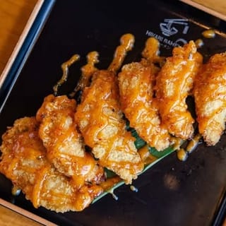 Creamy Shrimp