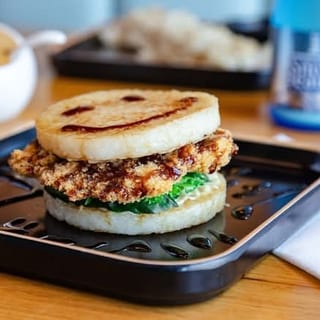 Chicken Katsu