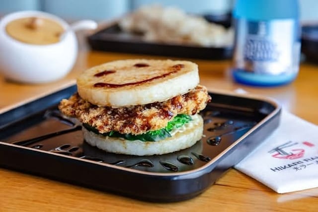 Chicken Katsu.