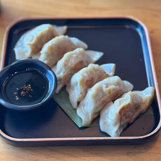 Chicken Gyoza