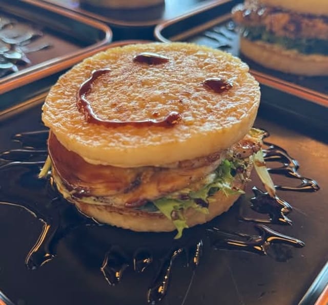 Yaki Chicken.